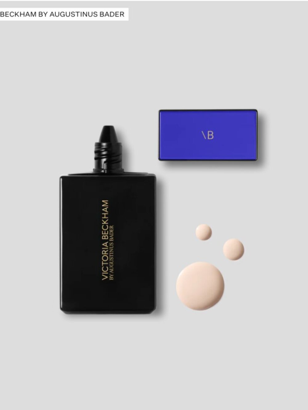 NWT Victoria Beckham The Foundation Drops with TFC8 Shade 1